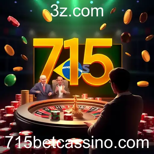 A Ascensão do 715bet Cassino no Cenário Brasileiro