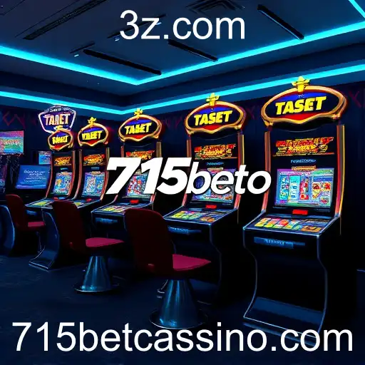 A ascensão e impacto do 715bet Cassino em 2026