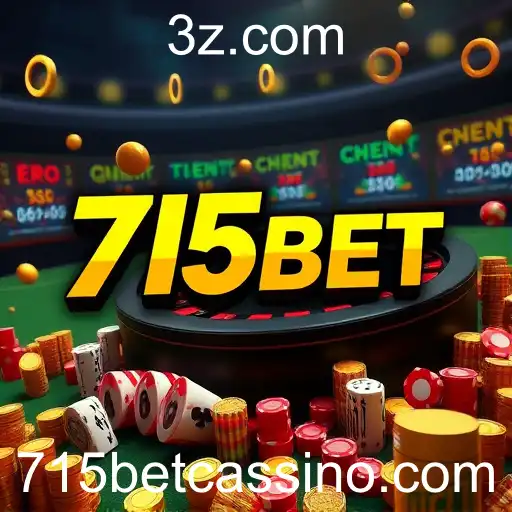 A Ascensão do Cassino Online 715bet em 2026