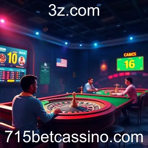 A Evolução do Mercado de Jogos no Brasil e o 715bet