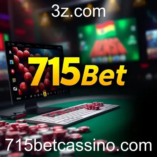 Cenário Atual e Inovação no 715Bet Cassino