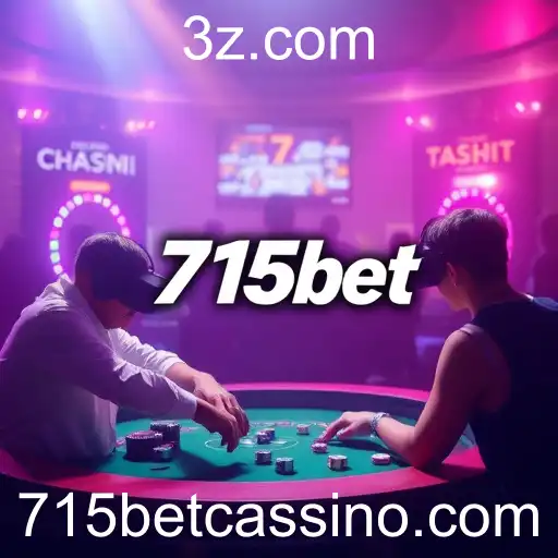 A Evolução dos Cassinos Online: Um Olhar no 715bet