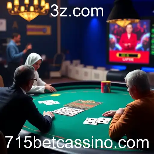 O Crescimento do 715bet Cassino no Cenário Global de Jogos