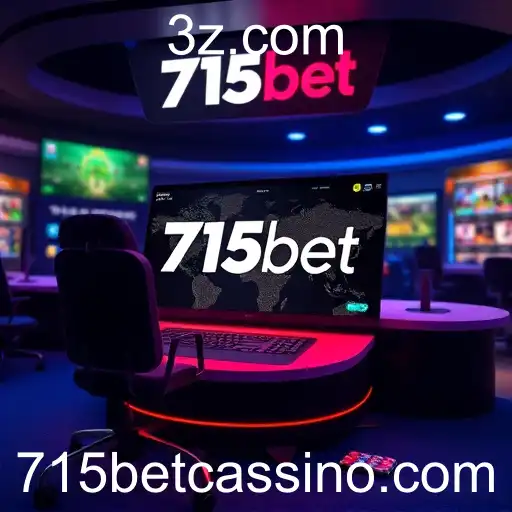 O Cenário Atual dos Cassinos Online: O Caso do 715bet