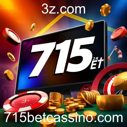 A Ascensão e Desafios do Casino Online 715bet