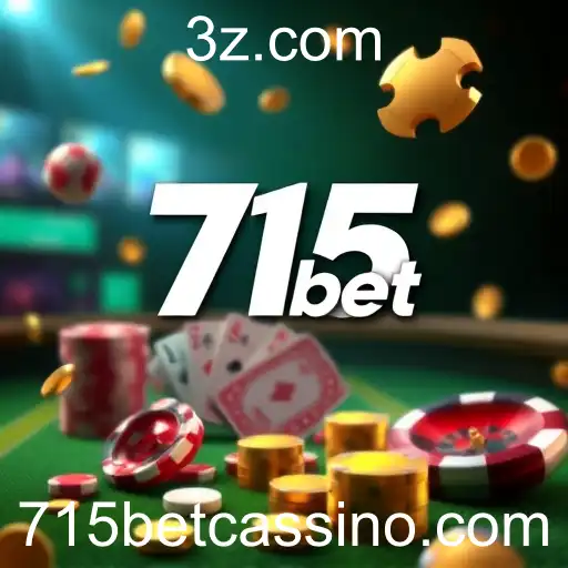 Revolução nos Jogos Online: A Ascensão do 715bet Casio
