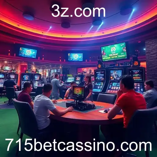 A Evolução dos Cassinos Online e o Crescimento do 715bet