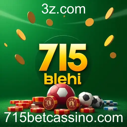 A Ascensão dos Cassinos Online: O Caso do 715bet