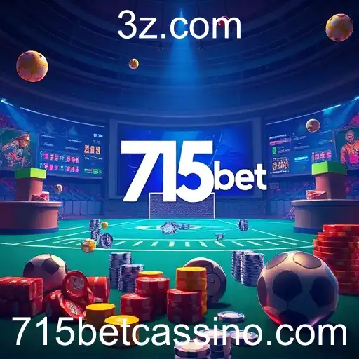 A Ascensão do Cassino Online 715bet