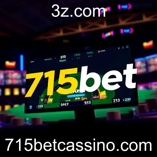 A Evolução dos Cassinos Online e o Caso 715bet